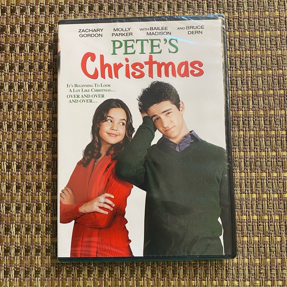 DvD-Pete’s Christmas